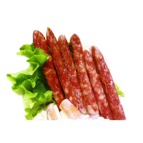 Collagen Casing For Dried Sausage